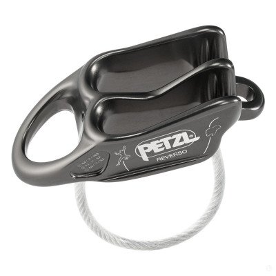 Спусковое устройство Petzl Reverso v 