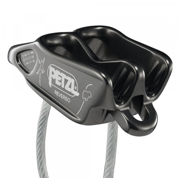 Спусковое устройство Petzl Reverso v 