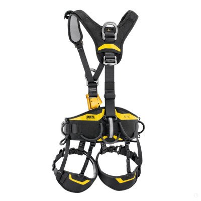 Страховочная обвязка Petzl Harness Astro Eur 1 Страховочная обвязка Petzl Harness Astro Eur 1