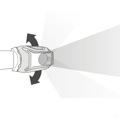 Фонарь налобный Petzl Tikka 