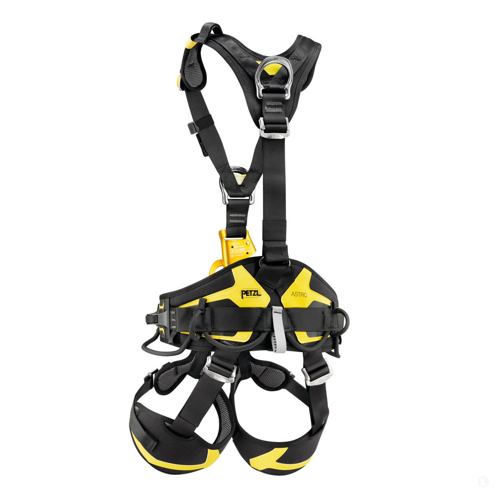 Страховочная обвязка Petzl Harness Astro Bod Fast Eur S0 Страховочная обвязка Petzl Harness Astro Bod Fast Eur S0