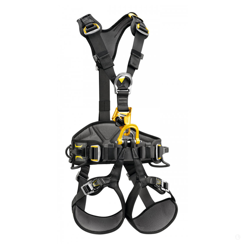 Страховочная обвязка Petzl Harness Astro Bod Fast Eur S0 Страховочная обвязка Petzl Harness Astro Bod Fast Eur S0