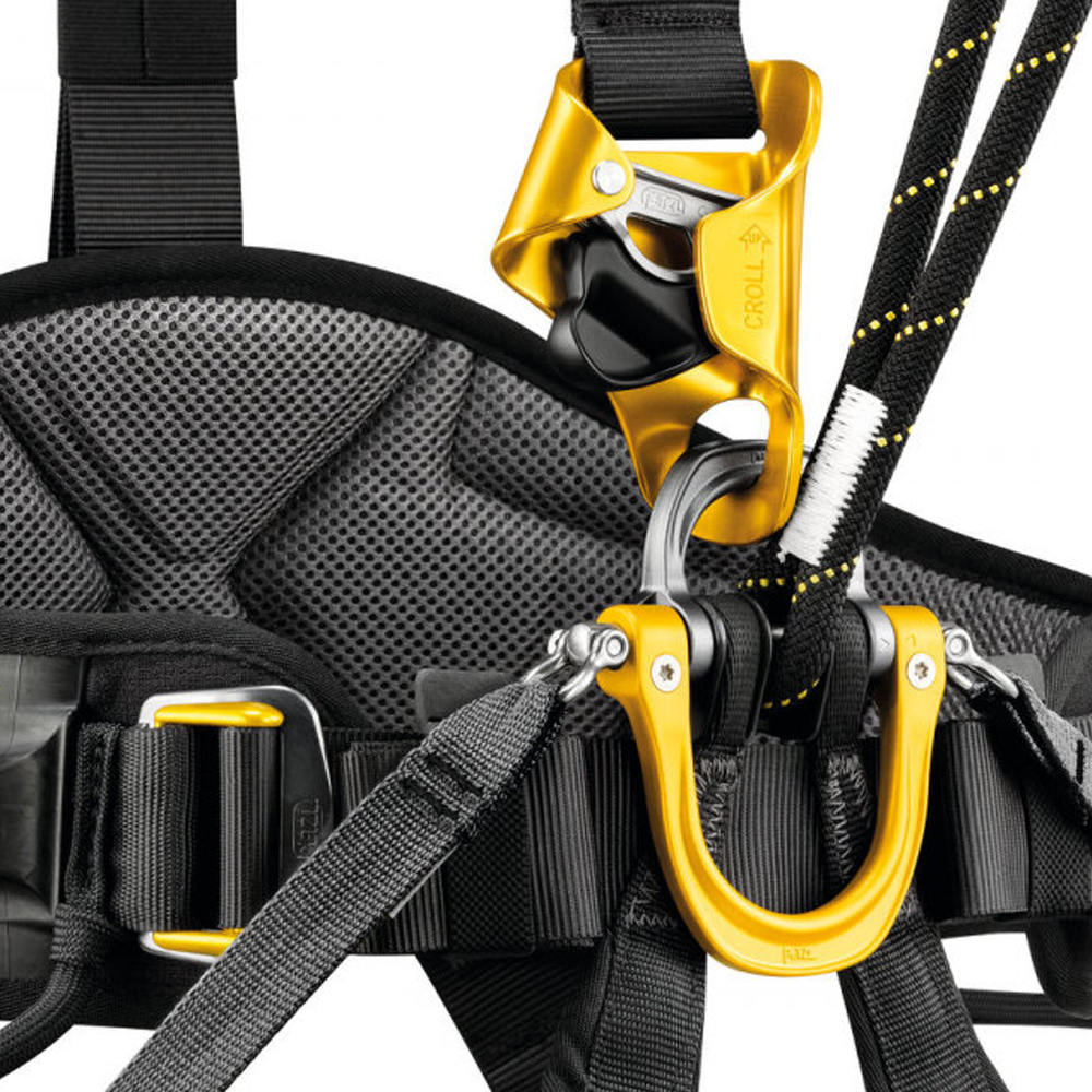 Страховочная обвязка Petzl Harness Astro Bod Fast Eur S0 Страховочная обвязка Petzl Harness Astro Bod Fast Eur S0
