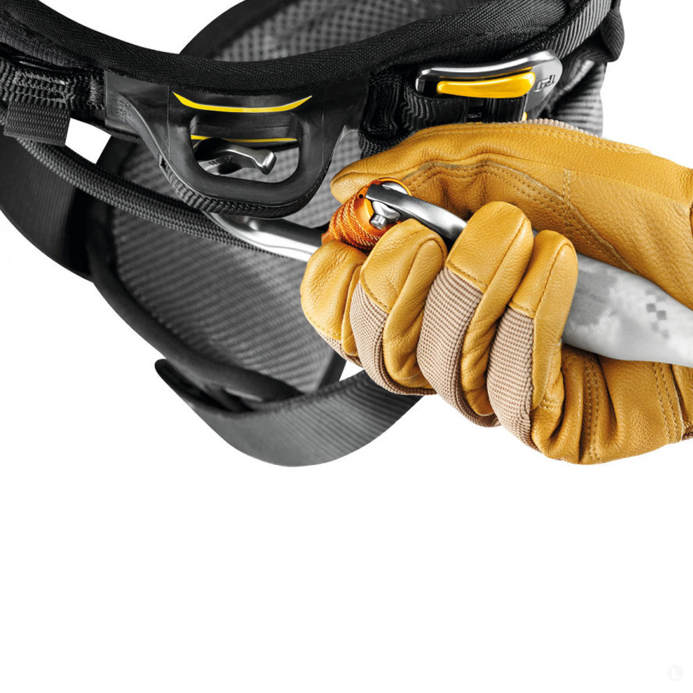 Страховочная обвязка Petzl Harness Astro Bod Fast Eur S0 Страховочная обвязка Petzl Harness Astro Bod Fast Eur S0
