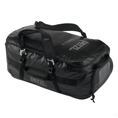 Баул Petzl Duffel 85L черный Баул Petzl Duffel 85L черный