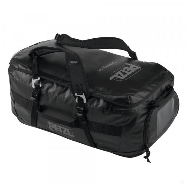 Баул Petzl Duffel 85L черный
