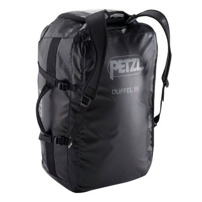 Баул Petzl Duffel 85L черный Баул Petzl Duffel 85L черный