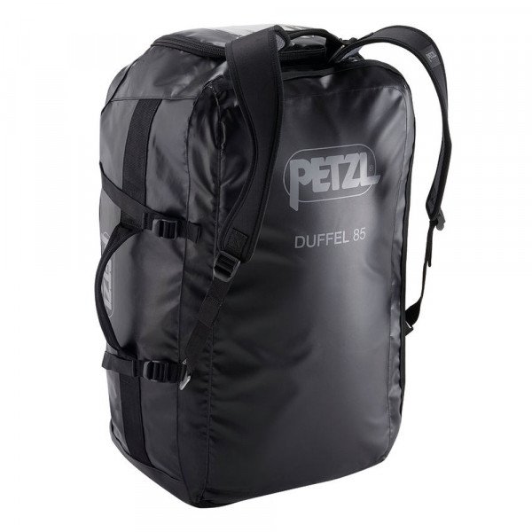 Баул Petzl Duffel 85L черный