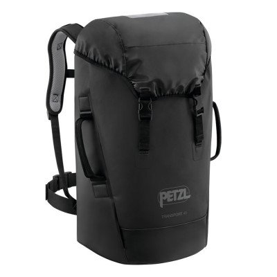 Баул-рюкзак Petzl Transport 45L черный Баул-рюкзак Petzl Transport 45L черный