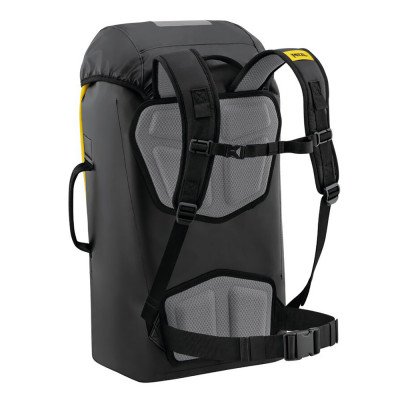 Баул-рюкзак Petzl Transport 45L черный Баул-рюкзак Petzl Transport 45L черный