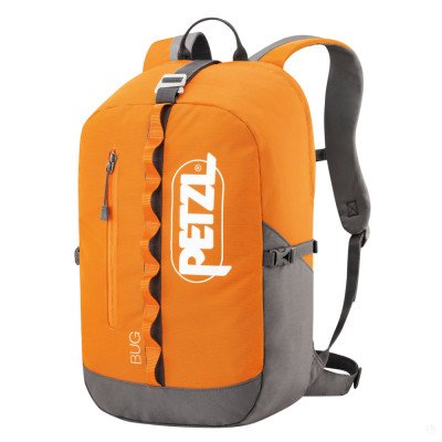 Походный рюкзак Petzl Bug 18L оранжевый Походный рюкзак Petzl Bug 18L оранжевый