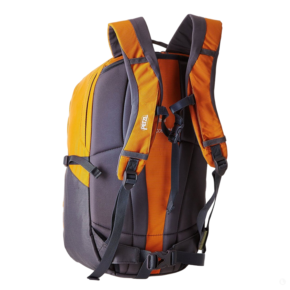 Походный рюкзак Petzl Bug 18L оранжевый Походный рюкзак Petzl Bug 18L оранжевый