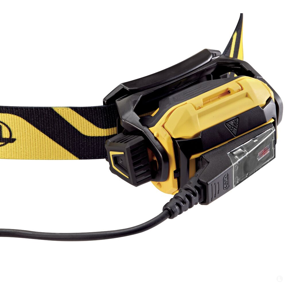 Фонарь налобный Petzl Pixa R 