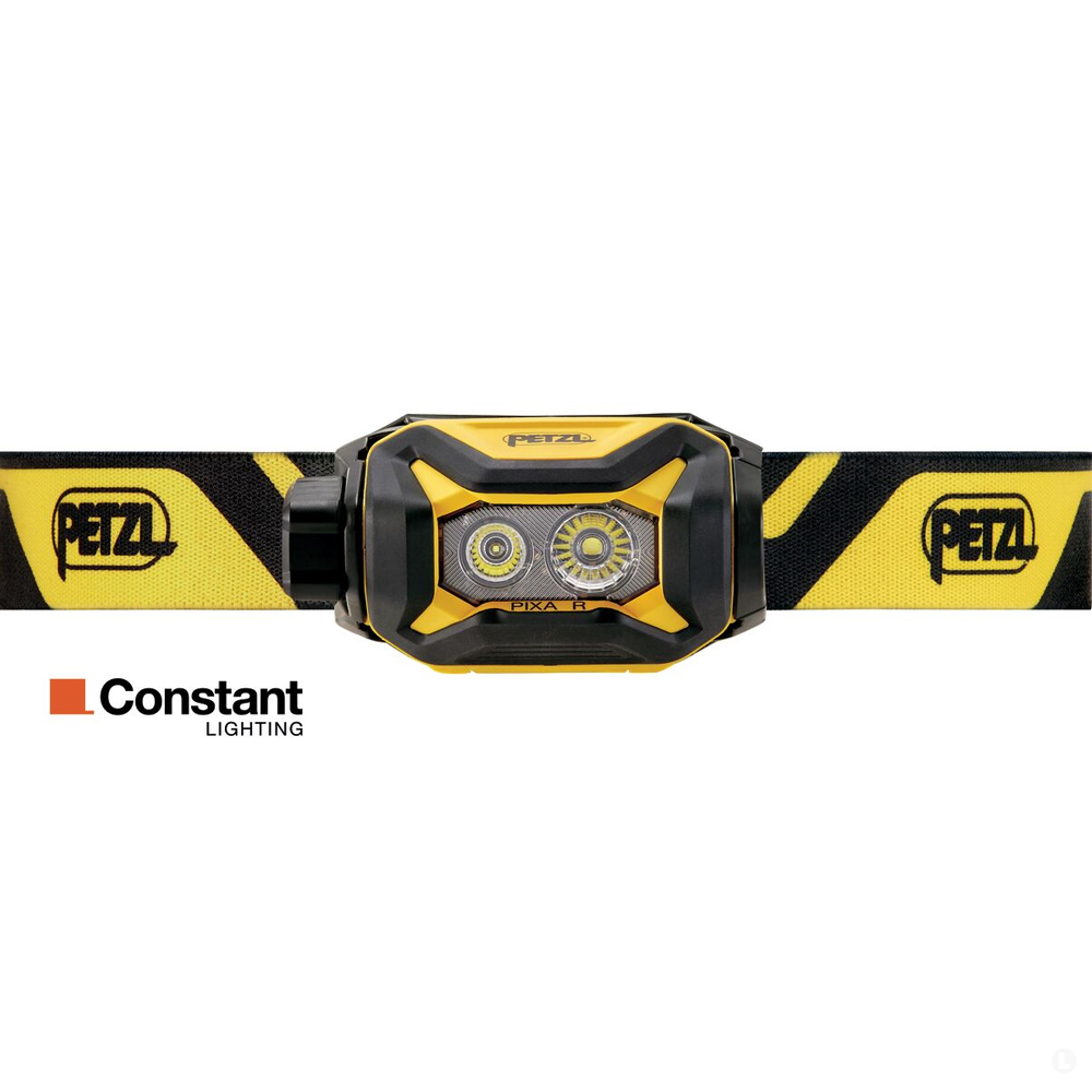 Фонарь налобный Petzl Pixa R 
