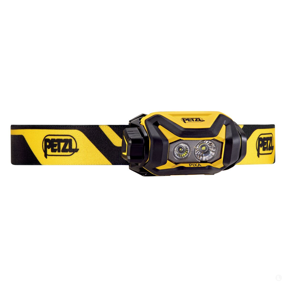 Фонарь налобный Petzl Pixa 