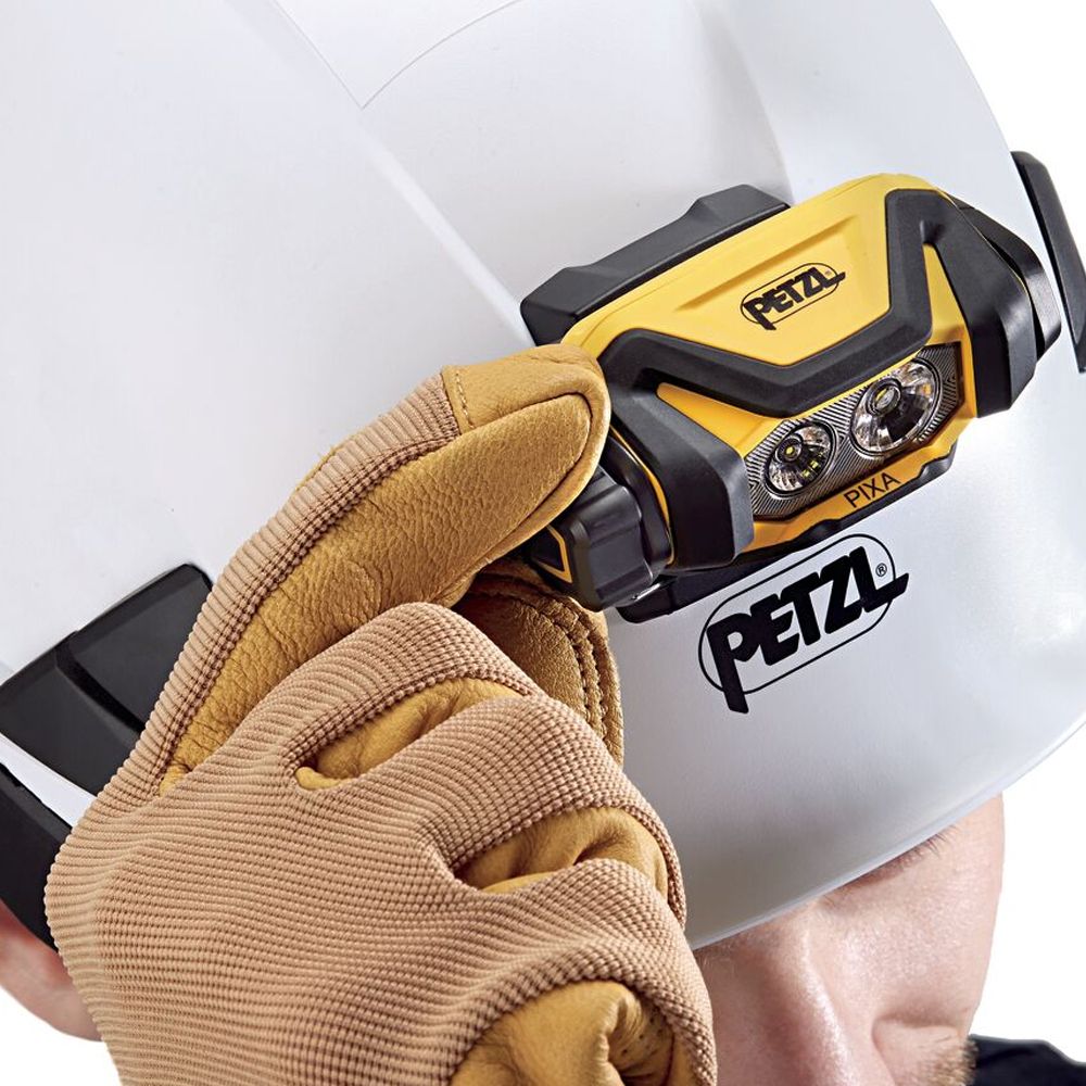 Фонарь налобный Petzl Pixa 