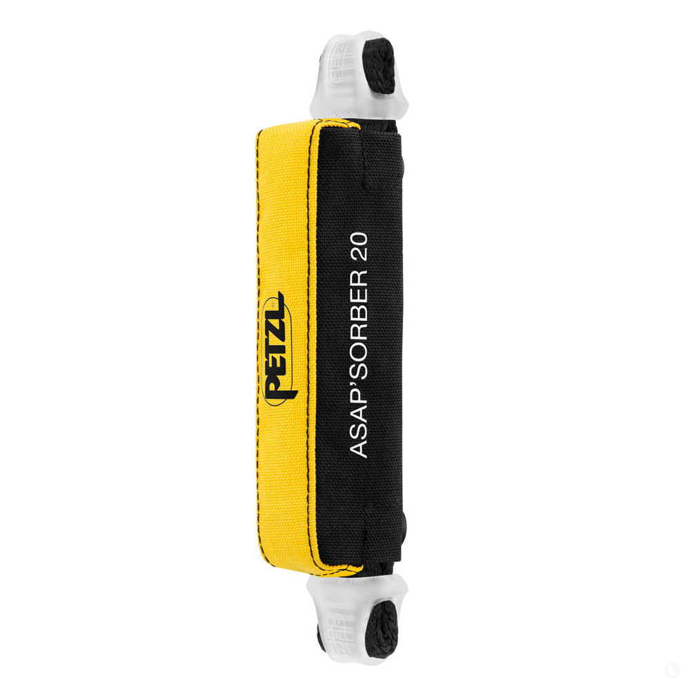 Страховочный строп Petzl Lanyard Absorbica Страховочный строп Petzl Lanyard Absorbica