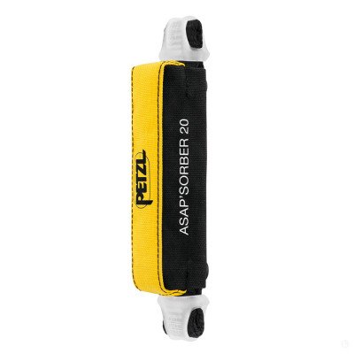 Страховочный строп Petzl Lanyard Absorbica  Страховочный строп Petzl Lanyard Absorbica