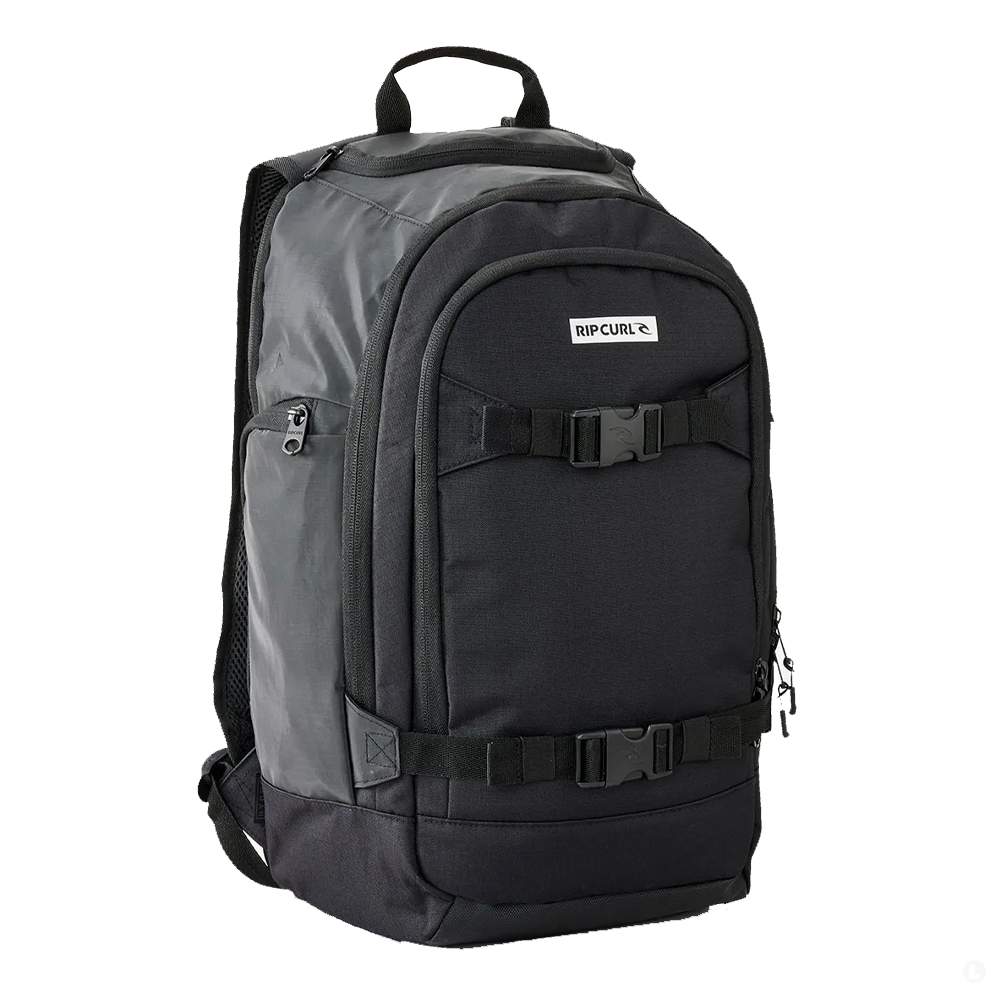 Рюкзак Rip Curl Posse 33l черный Рюкзак Rip Curl Posse 33l черный