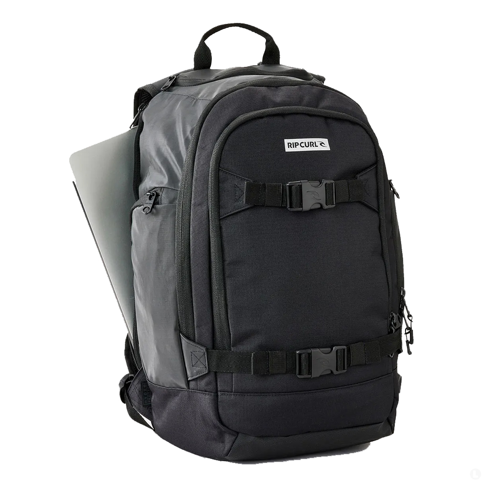 Рюкзак Rip Curl Posse 33l черный Рюкзак Rip Curl Posse 33l черный