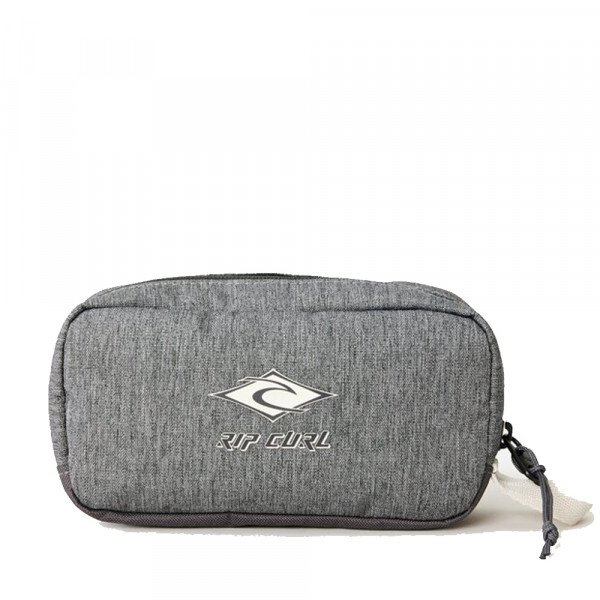 Сумка Rip Curl Travel pouch серый