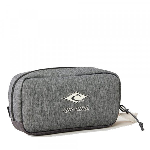 Сумка Rip Curl Travel pouch серый