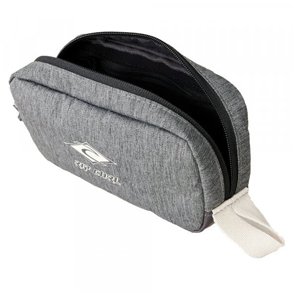 Сумка Rip Curl Travel pouch серый