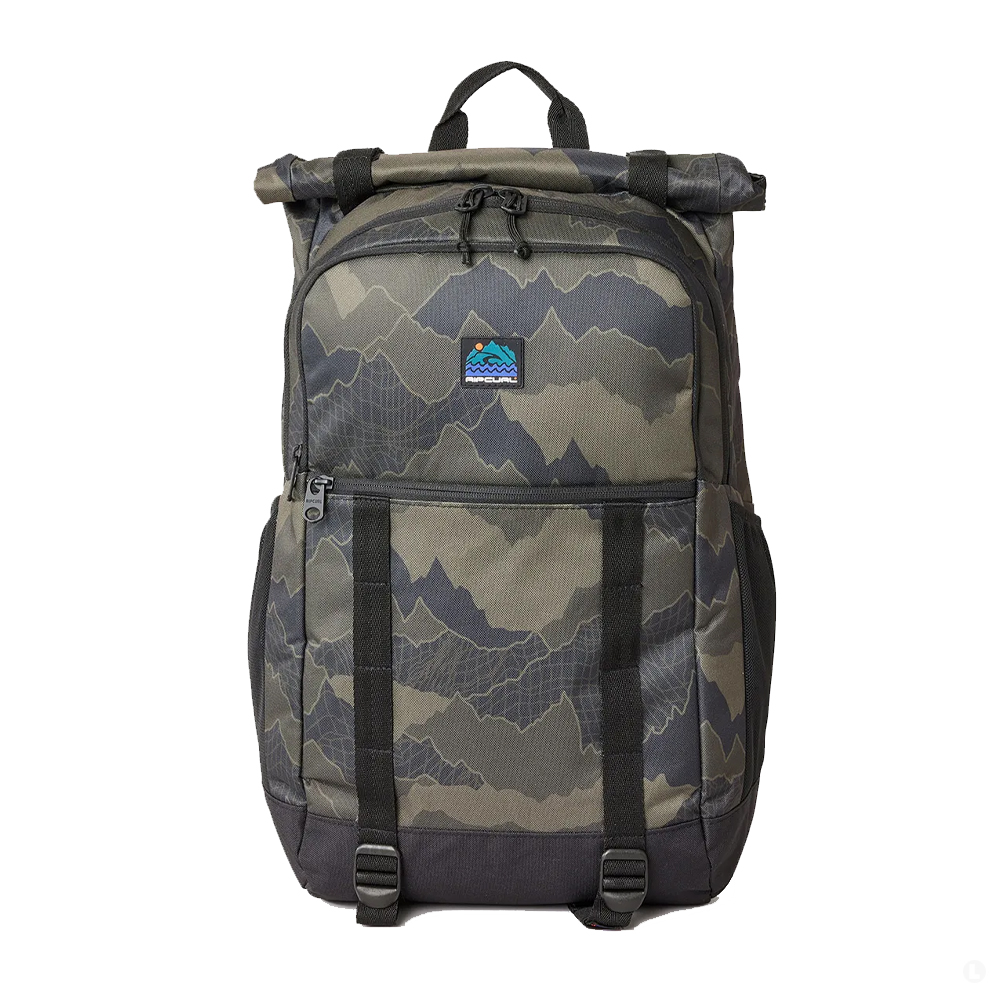 Рюкзак Rip Curl Dawn patrol 30l мультикор Рюкзак Rip Curl Dawn patrol 30l мультикор