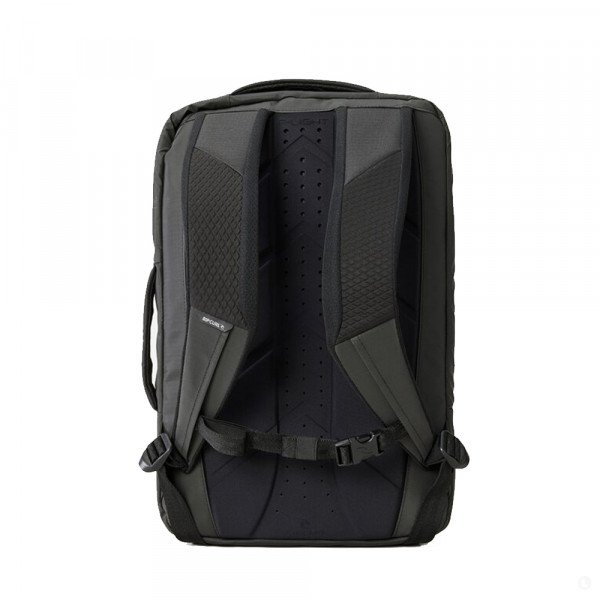 Рюкзак Rip Curl F-light slim 18l черный 