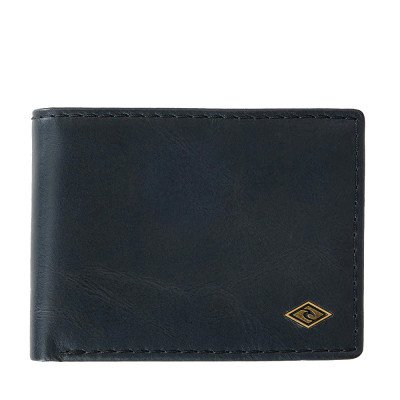 Кошелек Rip Curl Stashed черный Кошелек Rip Curl Stashed черный