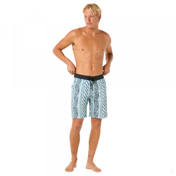 Шорты мужские пляжные Rip Curl Mirage heritiage 