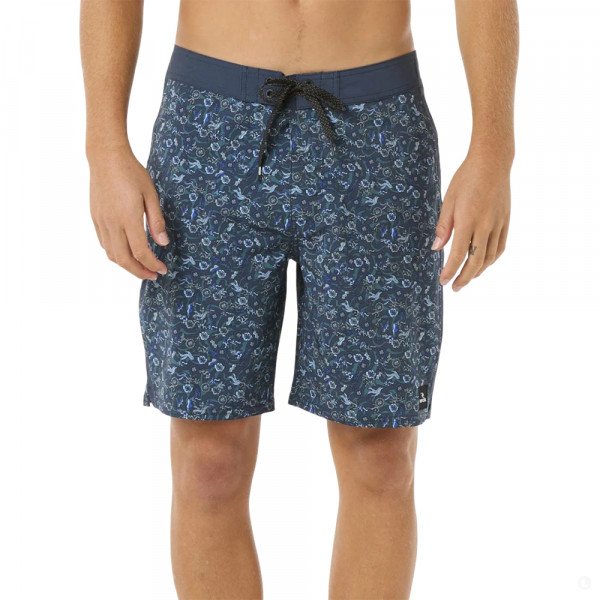 Шорты мужские Rip Curl mirage floral reef 