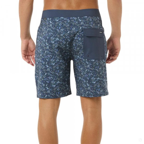 Шорты мужские Rip Curl mirage floral reef 
