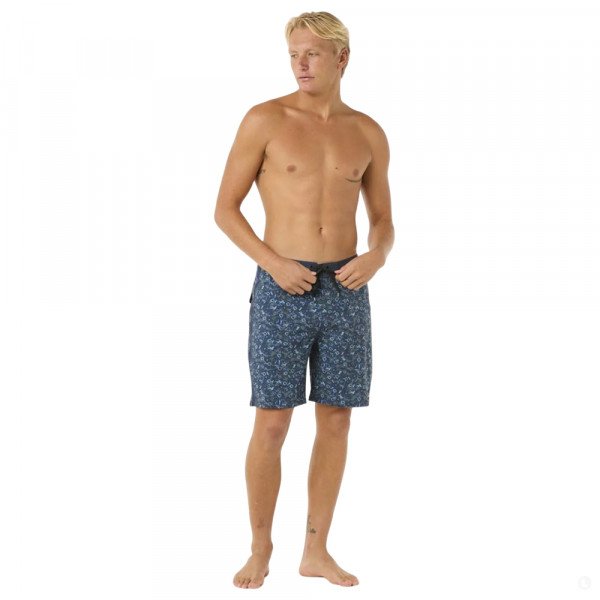 Шорты мужские Rip Curl mirage floral reef 