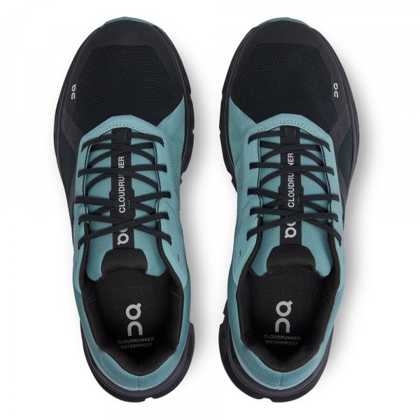 Кроссовки для бега мужские On Cloudrunner Waterproof 1 