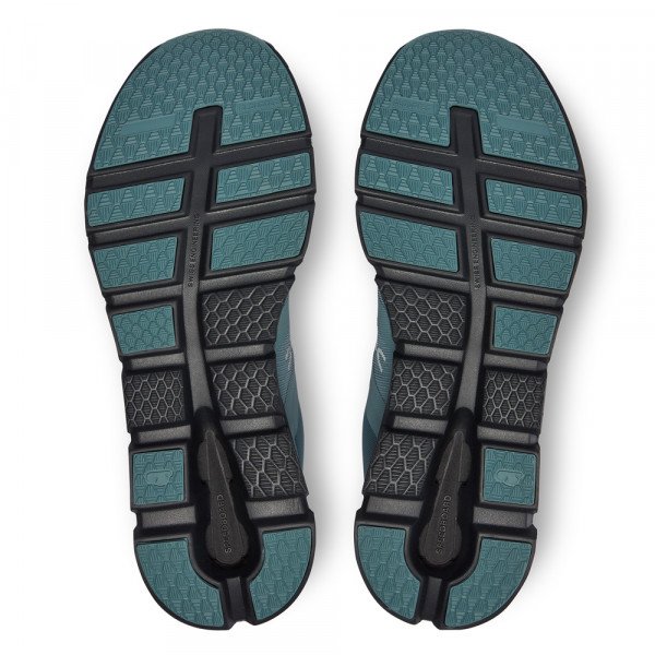 Кроссовки для бега мужские On Cloudrunner Waterproof 1 