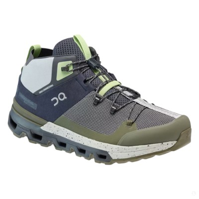 Треккинговые кроссовки мужские On Cloudtrax 1 