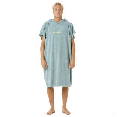 Халат-накидка мужская Rip Curl Brand hooded