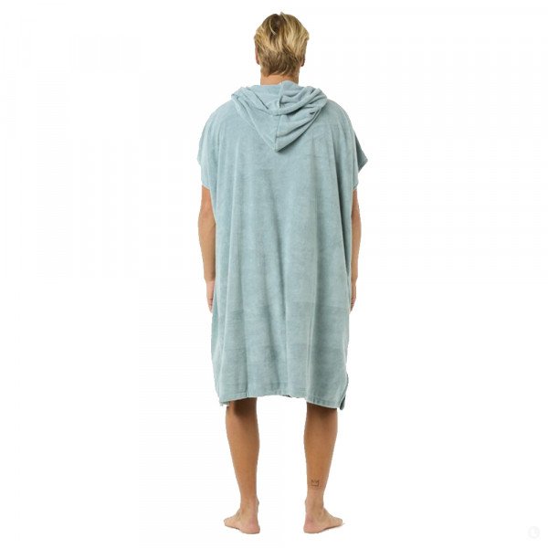 Халат-накидка мужская Rip Curl Brand hooded