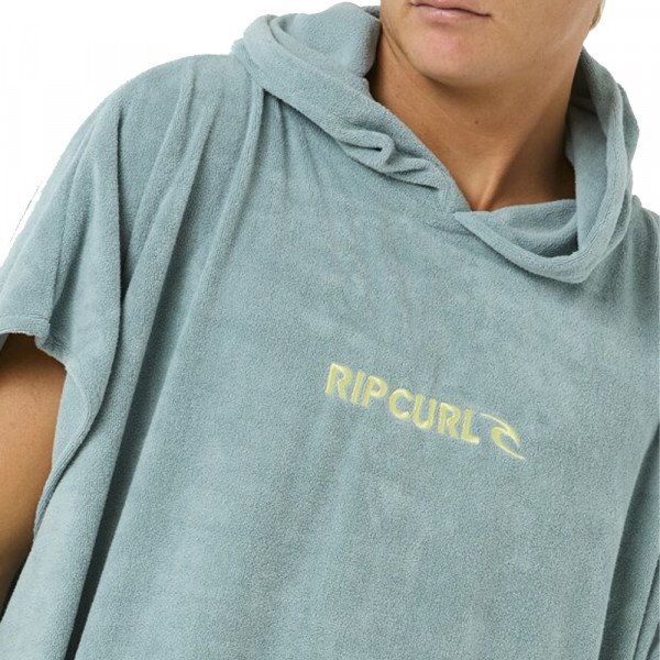 Халат-накидка мужская Rip Curl Brand hooded