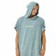 Халат-накидка мужская Rip Curl Brand hooded