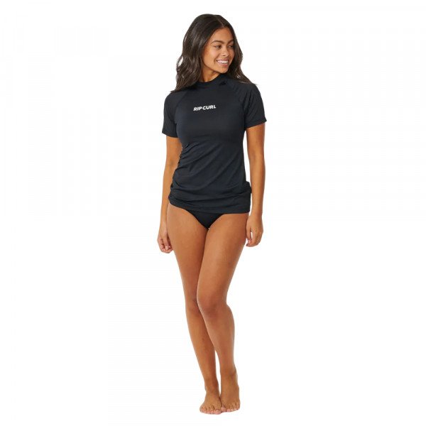 Футболка женская для плавания Rip Curl Classic surf 
