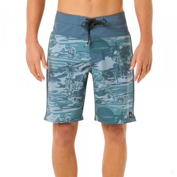 Шорты мужские пляжные Rip Curl Mirage barrel 