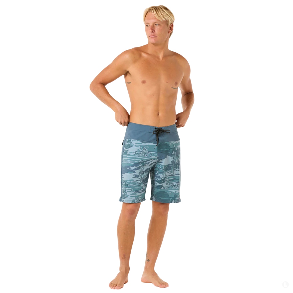 Шорты мужские пляжные Rip Curl Mirage barrel 
