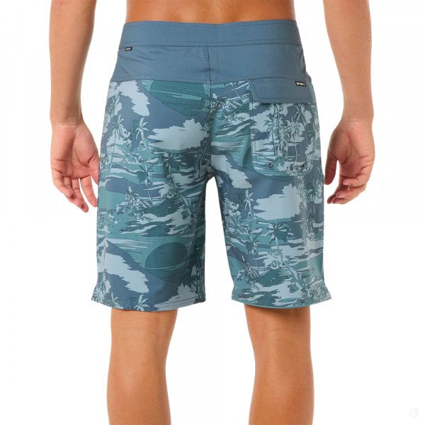 Шорты мужские пляжные Rip Curl Mirage barrel 