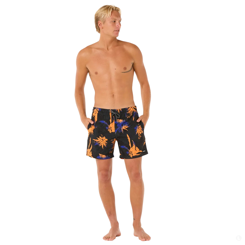 Шорты мужские пляжные Rip Curl Fun times 