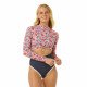 Купальник женский Rip Curl Las flores 