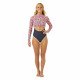 Купальник женский Rip Curl Las flores 