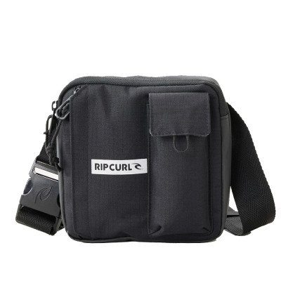Сумка Rip Curl 24/7 pouch черный Сумка Rip Curl 24/7 pouch черный