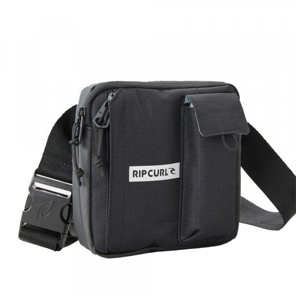 Сумка Rip Curl 24/7 pouch черный